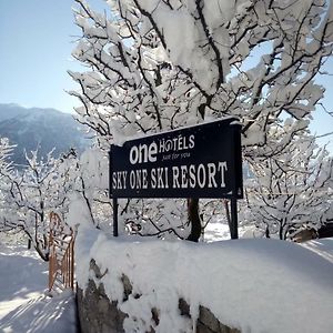 Sky One Ski Resort By One Hotels